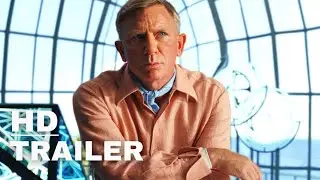 Glass Onion: A Knives Out Mystery Teaser Trailer #2 (2022)