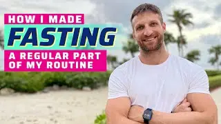 6 Strategies to Make FASTING Easier (Long-Term)