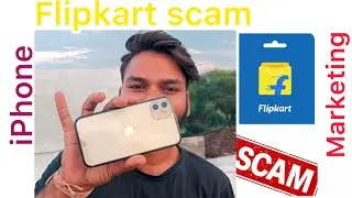 I phone 12 iPhone 13 mini Flipkart scam marketing fraud #flipkart #iphone12 #iphone13mini