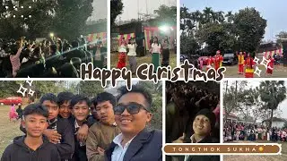 Tongthok Christmas 🥰 mwsalai sukha chungbo 🤣 | New Kokborok vlogs @CHWLASA_RIDER 