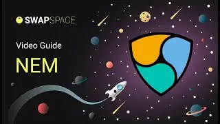 How to Exchange NEM to ETH on SwapSpace [EXCHANGE TUTORIAL]