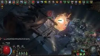 [3.17] Golementalist Summoner vs Full Simmulacrum (Elementalist)