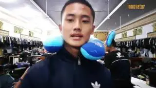 Survival 691; Aksesoris marhalah terbaru, apa sich itu?