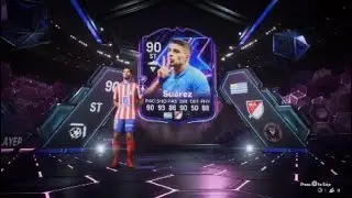 Completing the Flashback Luis Suarez SBC in FC 25