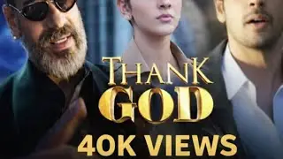 🎬 Thank god - movie(Hindi) | Ajay Devgn | Supper movie | hindi - dubbed(movie) 🎬