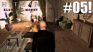 Hitman Blood Money HD Mission #5 