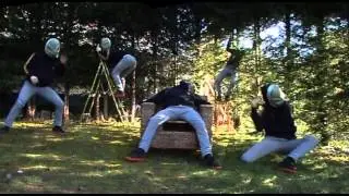 Harlem Shake Alien