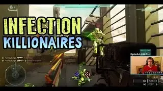 Kampy Infection Killionaire Compilation (Halo 5: Guardians)