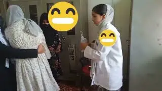 #Students of Govt  GHSS Nowgam while performing Science drama  in Kashmiri language at HSS Shangus#