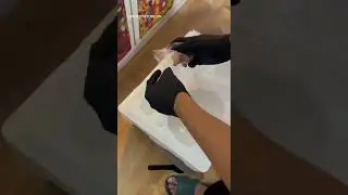 Kh&aacute;ch em unboxing Goku &ndash; Hero Belief studio