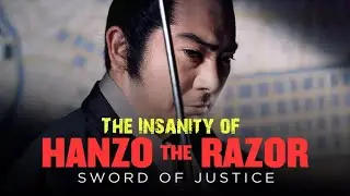 The Insanity of Hanzo the Razor Sword of Justice (1972)