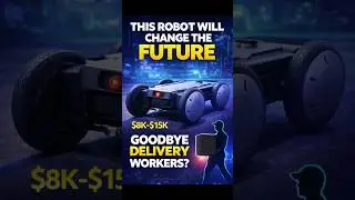 This Robot Will Replace Delivery Workers Forever 🤯 || Hyundai&rsquo;s MobED ||
