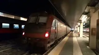 【国際夜行列車】NJ236/40236の編成を見る【ヴェネツィア発車時】