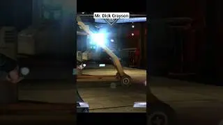 Injustice Mobile #injusticemobile