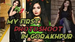 Photoshoot part 2  Gorakhpur