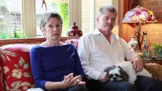 Transitions Hospice Inspiring Stories: Larry and Dianna