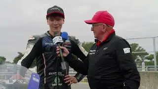 Round 1 Star Insure NZ Superbike Championship Series | Teretonga Park Raceway | Supersport 300