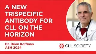 A New Trispecific Antibody for CLL on the Horizon