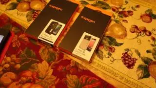 Spigen Pixel XL case lineup