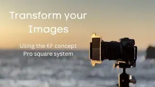 Level Up Your Harbour Photos Using Kf Filter Tips