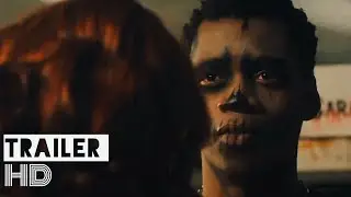 THE HAUNTED FOREST Official Trailer (2026) | Grayson Gwaze Horror Movie