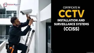 Become a Certified CCTV Installation Expert 👨&zwj;🔧 | Hands-On Training  🎓 #successstory