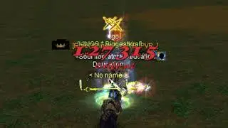 Silkroad Online - Feronia - Deucalion - How much HP ?