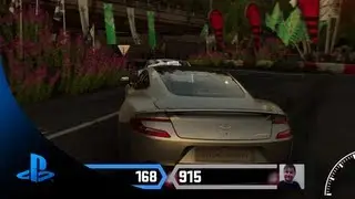 DRIVECLUB - Gamescom Demo - PS4 Gameplay (1080p) 3/4