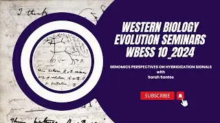 WBESS 10_2024: Genomics perspectives on hybridization signals