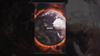 Earth&rsquo;s Core Is So Hot It Could Melt Iron Instantly