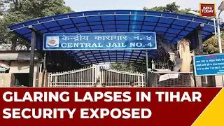 Operation Tihar: India Today&rsquo;s Scrutiny Exposes Glaring Lapses In Delhi Jail Security | REPORT