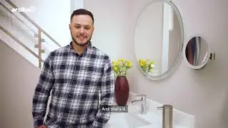 Как установить светодиодное зеркало Artika | Полное руководство по установке настенного зеркала