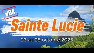 Sainte Lucie Octobre 2025
