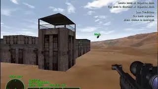 Operation Flashpoint (Campaign) - Delta Force Land Warrior (2000) - PC
