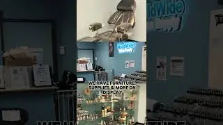 Посетите салон WorldWide Tattoo Supply | Шоу-рум в Лос-Анджелесе