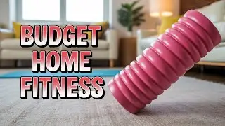 Budget-Friendly Home Yoga and Pilates Accessories