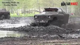 BFE MUD BOG 2020 - ZFG GMC MUD TRUCK MUDDING HARD