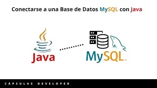 Conectarse a una base de datos MySQL con Java