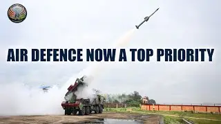 Maiden Integrated Air Defence Weapon System Test A Success