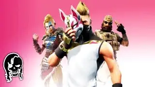 Fortnite Music Season 5 (Dubstep Theme)