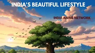 India's Beautiful Lifestyle ❤️ | @IndiaAnimeNetwork 