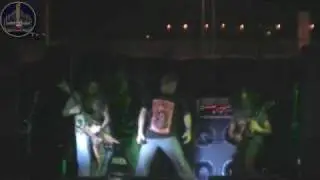 ANTIDEMON (Brasil) + OBITUS (Punto Fijo) + SIGAION (Punto Fijo) 9/10