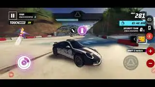 TEAM'S PUSUTE