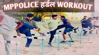 Long strike and strength workout👮&zwj;♂️🚓#army#mppolice#running#workout#mpsi#delhipolice