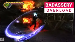 I forgot how Badass this game used to be! (Ghost Rider PS2 Mad Combat)