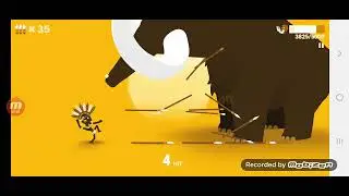BIG HUNTER DAY 100 MAMMOTH/ TRIPLE SPEAR