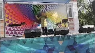 АБУЗАР МИННИБАЕВ.(ЧЕЛОВЕК-ОРКЕСТР). #video #2025 #музыка #music #артист #әбүзәрминнибаев