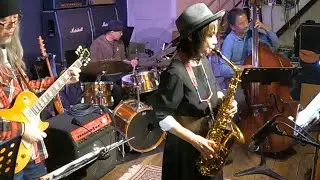 Things Ain't What They Used To Be　SAXちあき　浦川千亜紀　アルトサックス