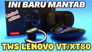 REVIEW TWS LENOVO THINKPLUS VT/XT80 PRO