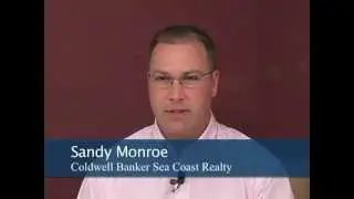 Why Sandy Monroe Chose Coldwell Banker Sea Coast Advantage